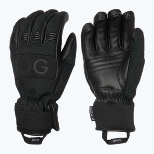 Pánske lyžiarske rukavice Bogner Ben R-TEX XT black