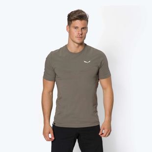Salewa Lavaredo Hemp green pánske trekové tričko 00-0000028061