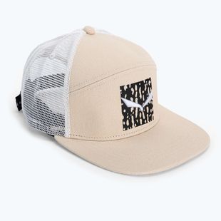 Dámska bejzbalová čiapka Salewa Pure Salamander Logo beige 00-0000028420