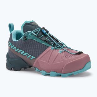 Dámske prístupové topánky DYNAFIT Transalper mocha rose/blueberry