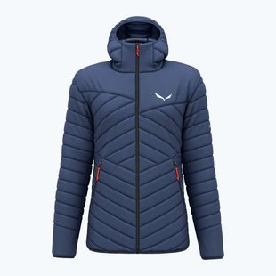 Pánska zateplená bunda Salewa Brenta Rds Dwn dark denim