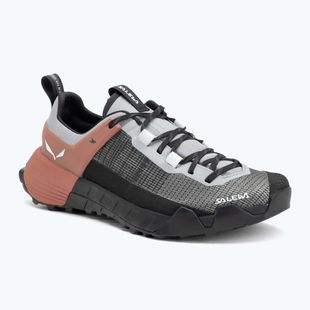 Dámske nástupové topánky Salewa Wildfire Nxt alloy/etruscan red