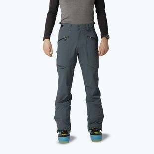 Dámske skialpové nohavice DYNAFIT Radical Softshell cinder