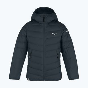 Detská zateplená bunda Salewa Brenta Rds Dwn pond blue