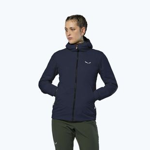 Dámska hybridná bunda Salewa Pedroc Tirol Wool Air Hybrid navy blazer