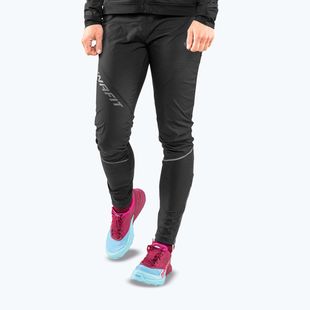 Dámske bežecké nohavice DYNAFIT Alpine Hybrid black out