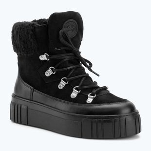 Dámske topánky GANT Snowmont warm black