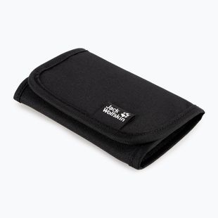 Peňaženka Jack Wolfskin Mobile Bank čierna 8006781