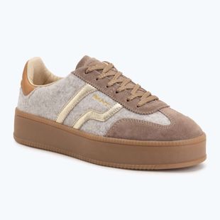 Dámske topánky GANT Cuzmani beige