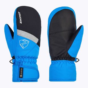 Detské lyžiarske palčiaky ZIENER Levin-Z GTX Mitten persian blue