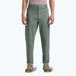 Pánske trekingové nohavice Jack Wolfskin Hikeout slate green