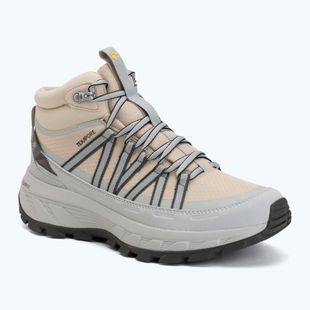 Dámske turistické topánky Jack Wolfskin Wild Hike Texapore Mid oyster
