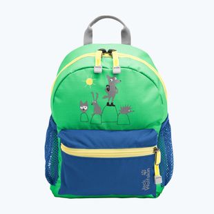 Detský turistický batoh Jack Wolfskin Little Scout 10 l lizard