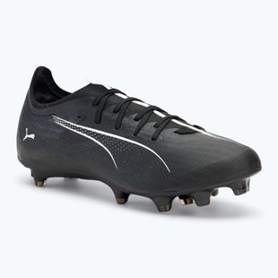 Kopačky PUMA Ultra 5 Match IT fizzy apple/puma white