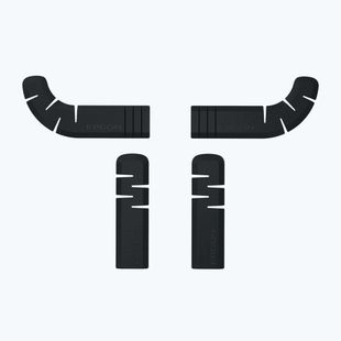 Podložky pod bandáž Ergon Orthocell Top Pads black