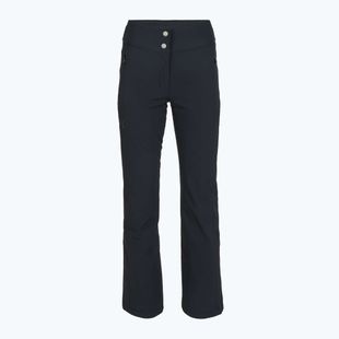 Dámske lyžiarske nohavice Descente Insulated black