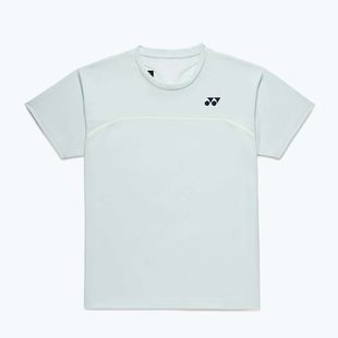 Pánske tenisové tričko YONEX 10728 Crew Neck ice blue