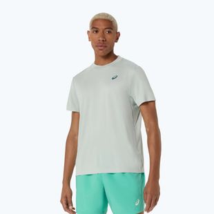 Pánske tenisové tričko ASICS Court Top cold moss