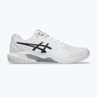 Pánske tenisové topánky ASICS Gel-Dedicate 9 white/black