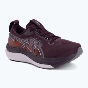 Dámske bežecké topánky Asics Gel-Kayano 33 Dark Aubergine/Dahlia
