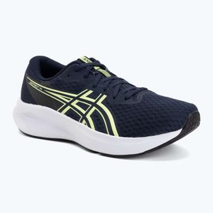 Pánske bežecké topánky ASICS Patriot 14 midnight/illuminate yellow
