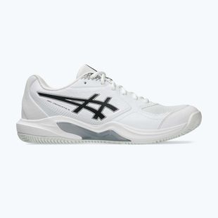 Pánske tenisové topánky ASICS Gel-Dedicate 9 Clay white/black