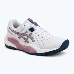 Dámske tenisové topánky ASICS Gel-Challenger 15 Clay W white/taro purple