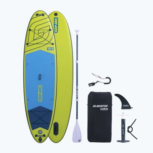 Paddleboard Gladiator One 10'8" lime