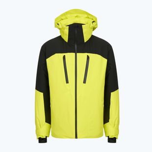 Pánska lyžiarska bunda Descente Insulated giant yellow