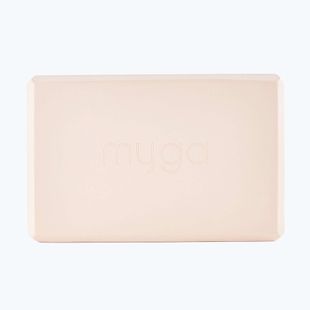 Jógový blok Myga Foam Block pink