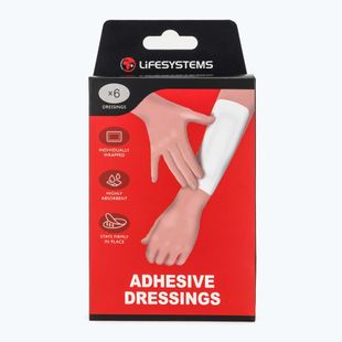 Obväzy Lifesystems Low Adherent Dressing 4 pcs.