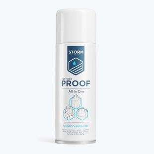Impregnácia na odev a vybavenie STORM Proofer Fast Dry 500 ml