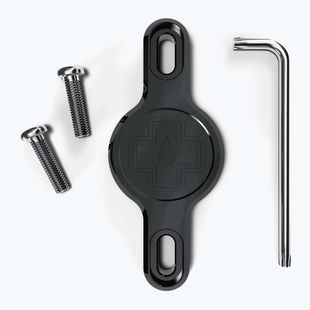 Držiak na lokalizátor Muc-Off Secure Tag Holder black v2