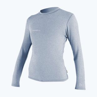 Dámske plavecké tričko longsleeve O'Neill Trvlr Hybrid Sun Shirt 394 infinity