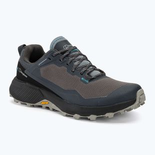 Dámska turistická obvu Berghaus Revolute Active strlimo/dksh/mment/harmis/stil