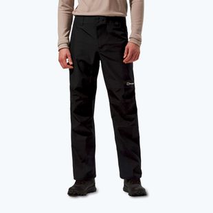 Pánske nohavice do dažďa Berghaus Ridge-Hiker GTX black