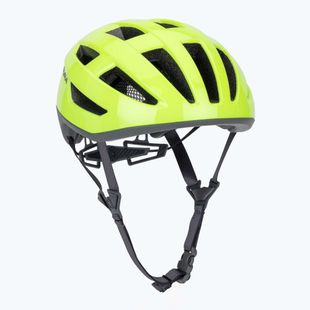 Cyklistická prilba Endura Xtract hi-viz žltá