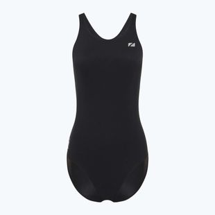Dámske jednodielne plavky ZONE3 OWS Renew Classic black