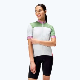 Dámsky cyklistický dres Endura Chroma FS260 W mains grey