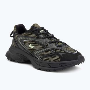 Pánske topánky Lacoste 50SMA0122 khaki/black