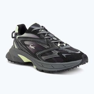 Pánske topánky Lacoste 50SMA0201 black/light green