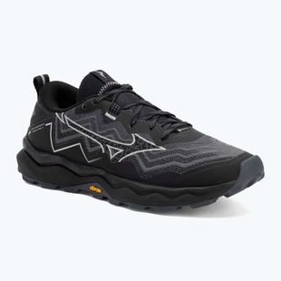 Dámska bežecká obuv Mizuno Wave Daichi 9 GTX ebony/harbor mist/black
