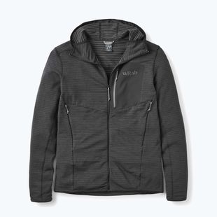 Pánska mikina Rab Ascendor Light Hoody black