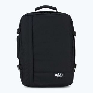 Cestovný batoh CabinZero Classic 44 l absolute black