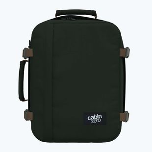 Cestovný batoh CabinZero Classic 28 l black sand