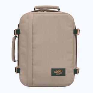 Cestovný batoh CabinZero Classic 28 l cebu sands