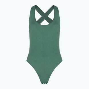 Jednodielne plavky Nike Elevated Essential Pucker Crossback