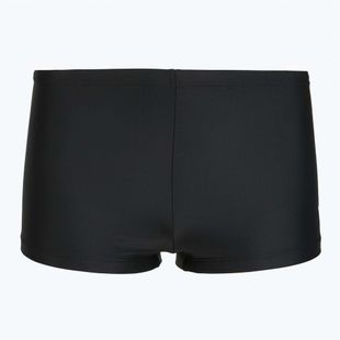 Plavky Nike Logo Graphic Square Leg black