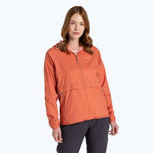 Dámska vetrovka Craghoppers NosiLife Rosa Reversible red sandstone/clay