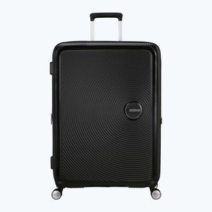 Cestovný kufor American Tourister Soundbox 145 l bass black
